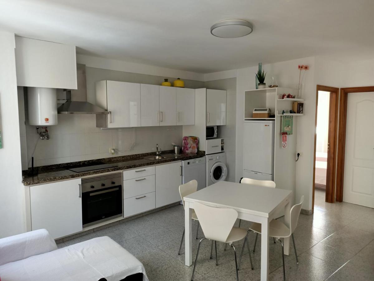 Casa Mary Lejlighed Granadilla De Abona Værelse billede