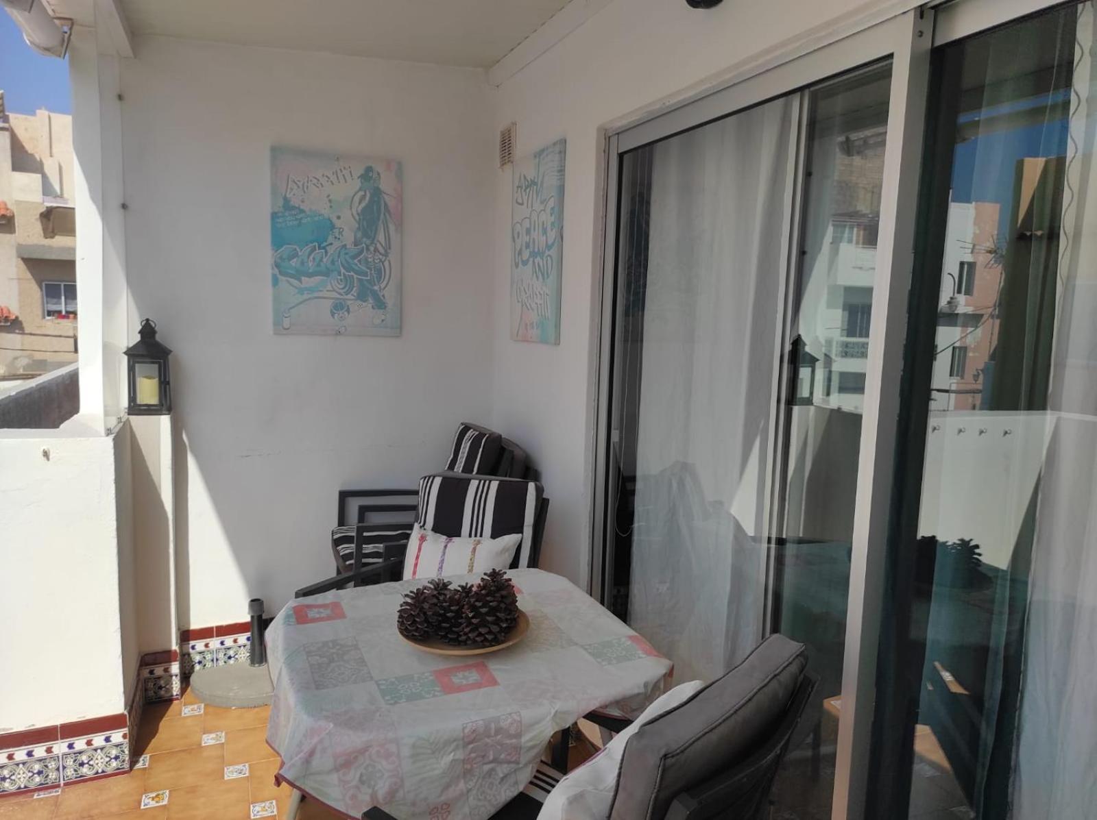 Casa Mary Lejlighed Granadilla De Abona Værelse billede